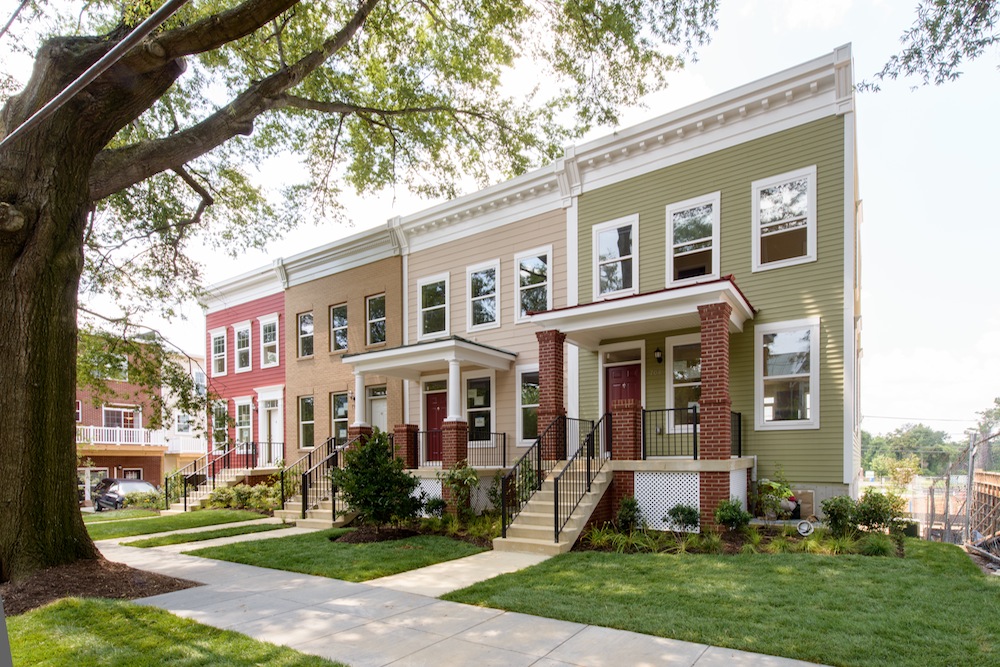 MetroTowns at Parkside Brings Together Public Housing, Homeownership