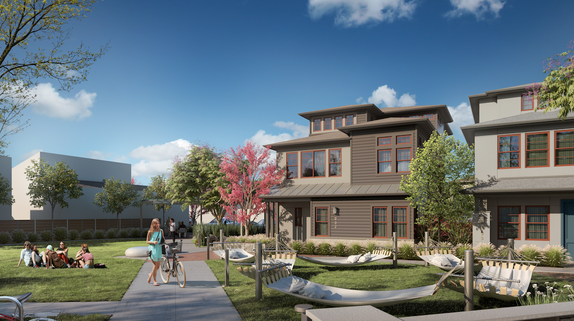 Brookfield's California Community Takes Traditional Indoor Amenities ...