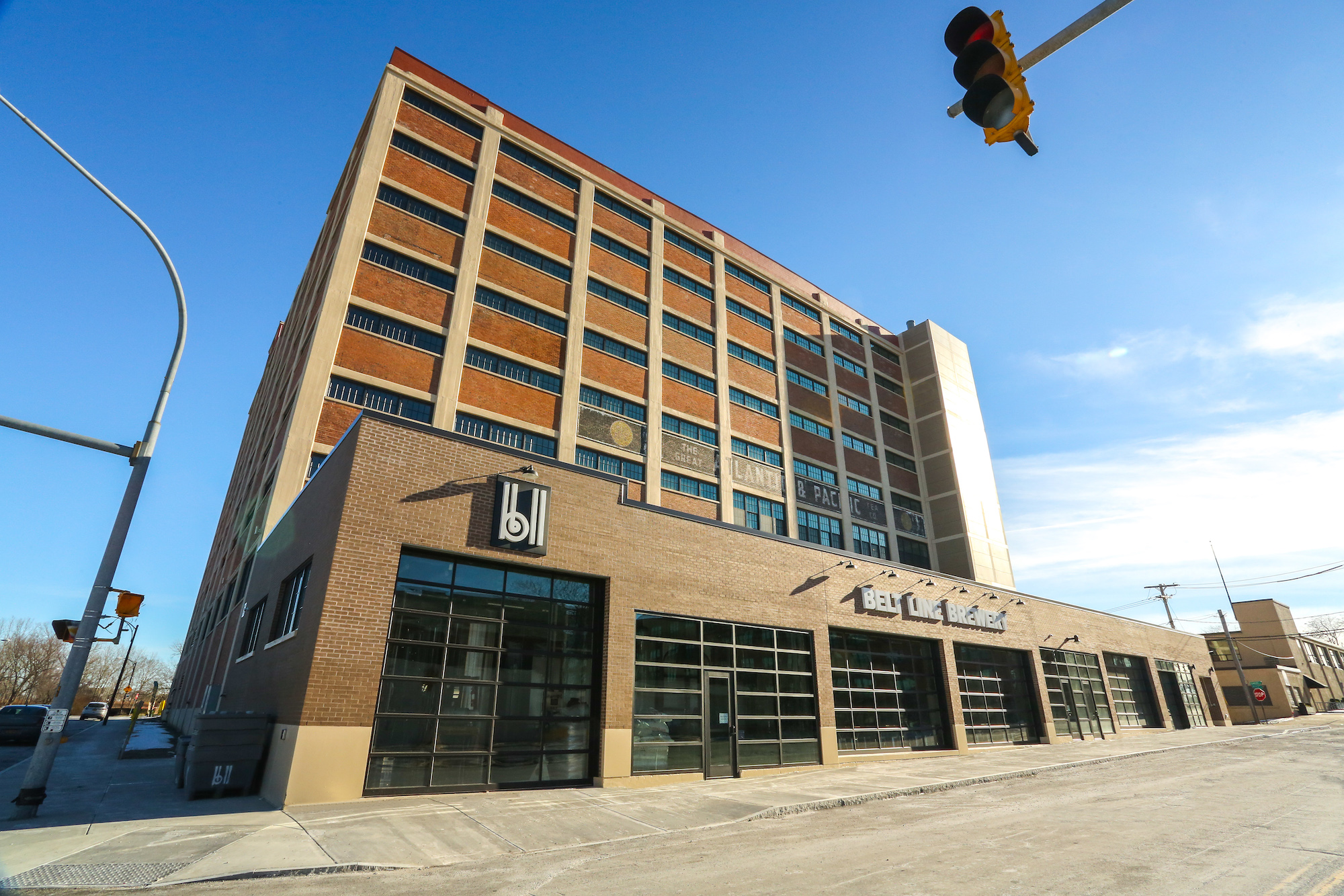 KCG Cos. Redevelops Buffalo Building Steeped in History Housing