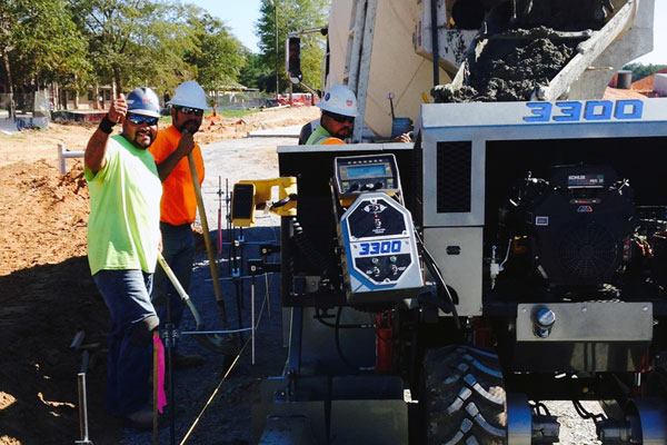 phoenix curb machines concrete construction magazine