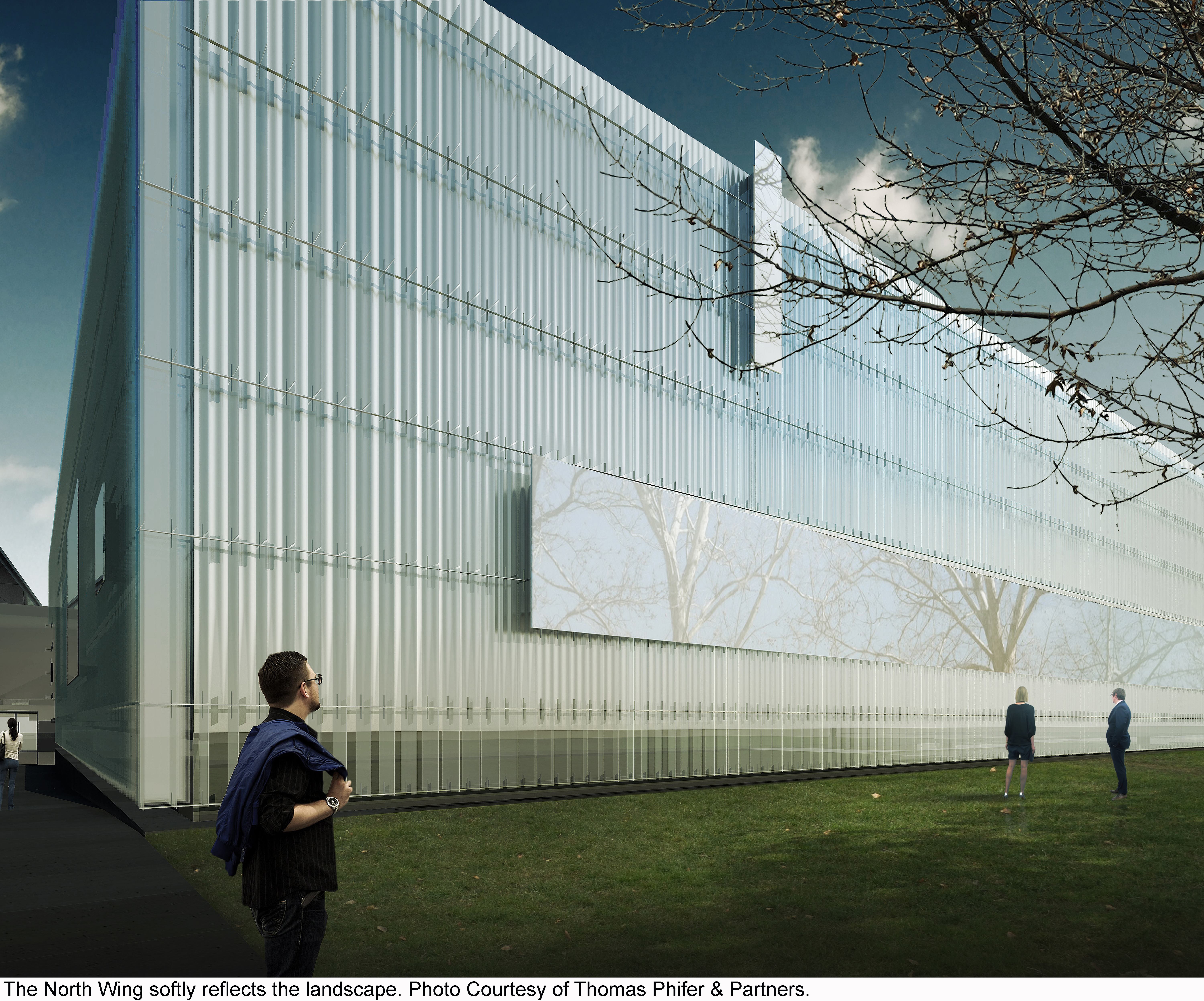 Corning Museum of Glass Expansion Architect Magazine