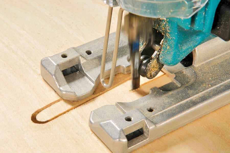 Spyder + DoubleSided Jig Saw Blade Concrete Construction Magazine