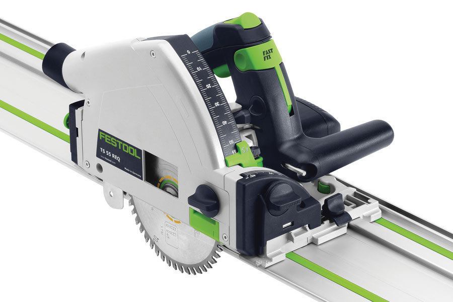 TS 55 REQ Track Saw | JLC Online