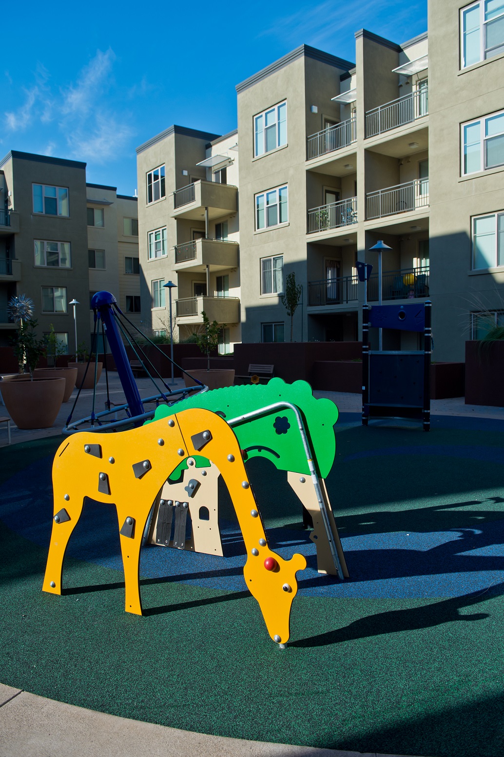 Cathedral Gardens Housing Finance Magazine