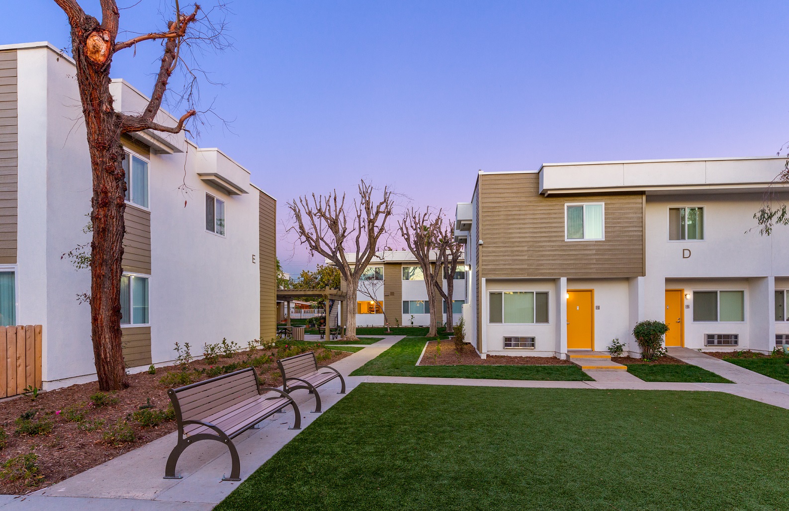 Developer Answers Call to Preserve California Project Housing Finance