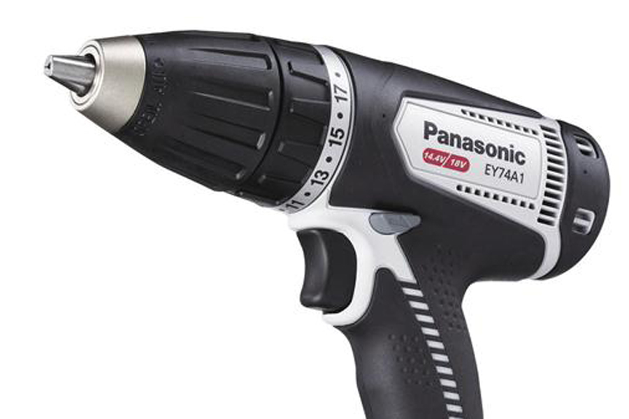 Panasonic Adds DualVolt Tech to Tough IP Tools ProSales Online