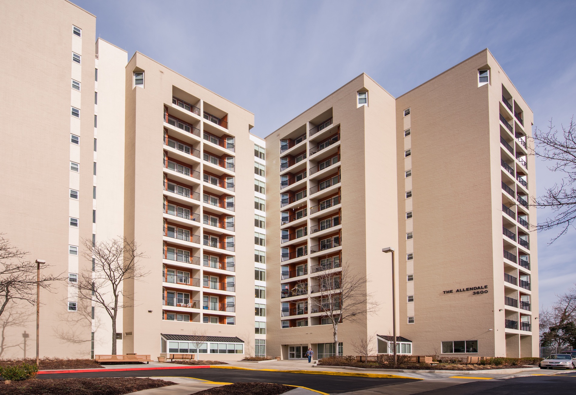 Baltimore Development Receives MuchNeeded Rehab With Help From RAD