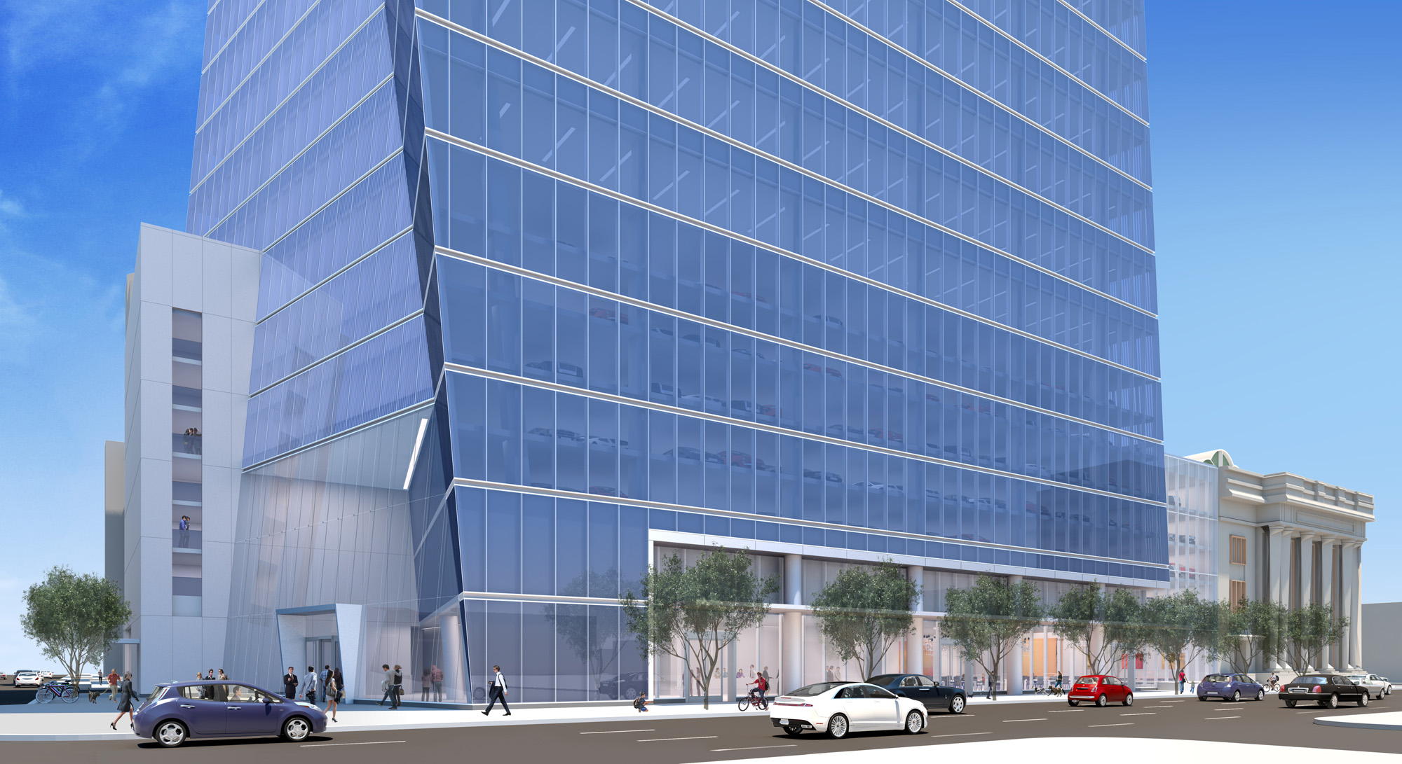 Vanir Tower Architect Magazine