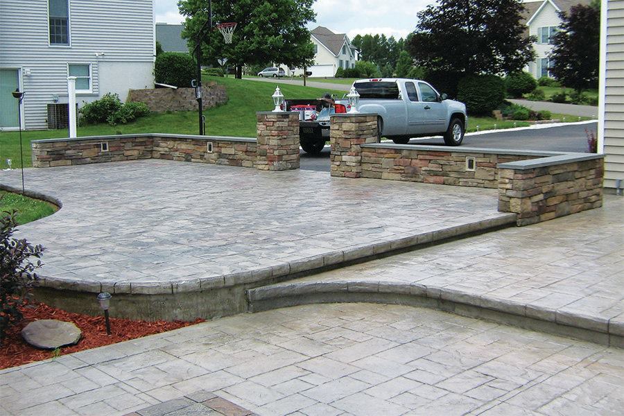 Bolster Contract & Design is a Contractor to Watch Concrete