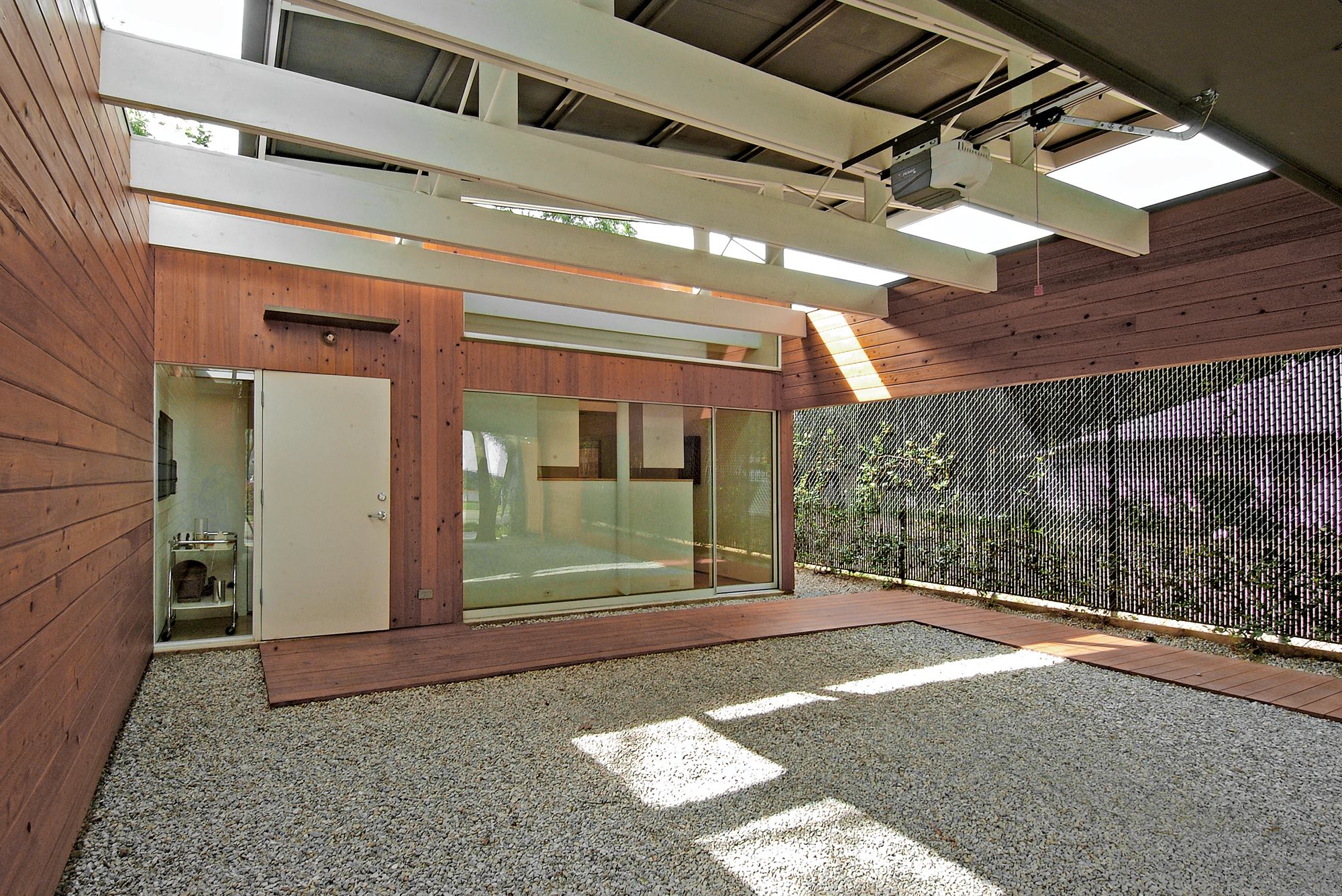 prototype infill housing throckmorton site, dallas Architect Magazine