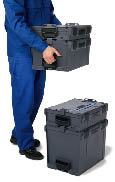 Sortimo L-Boxx Stackable Toolboxes | JLC Online