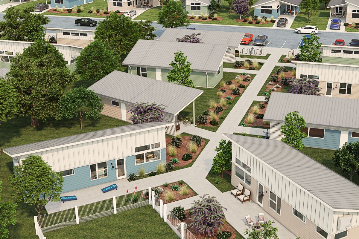 San Marcos Goes Micro With Rental Community | Multifamily Executive ...