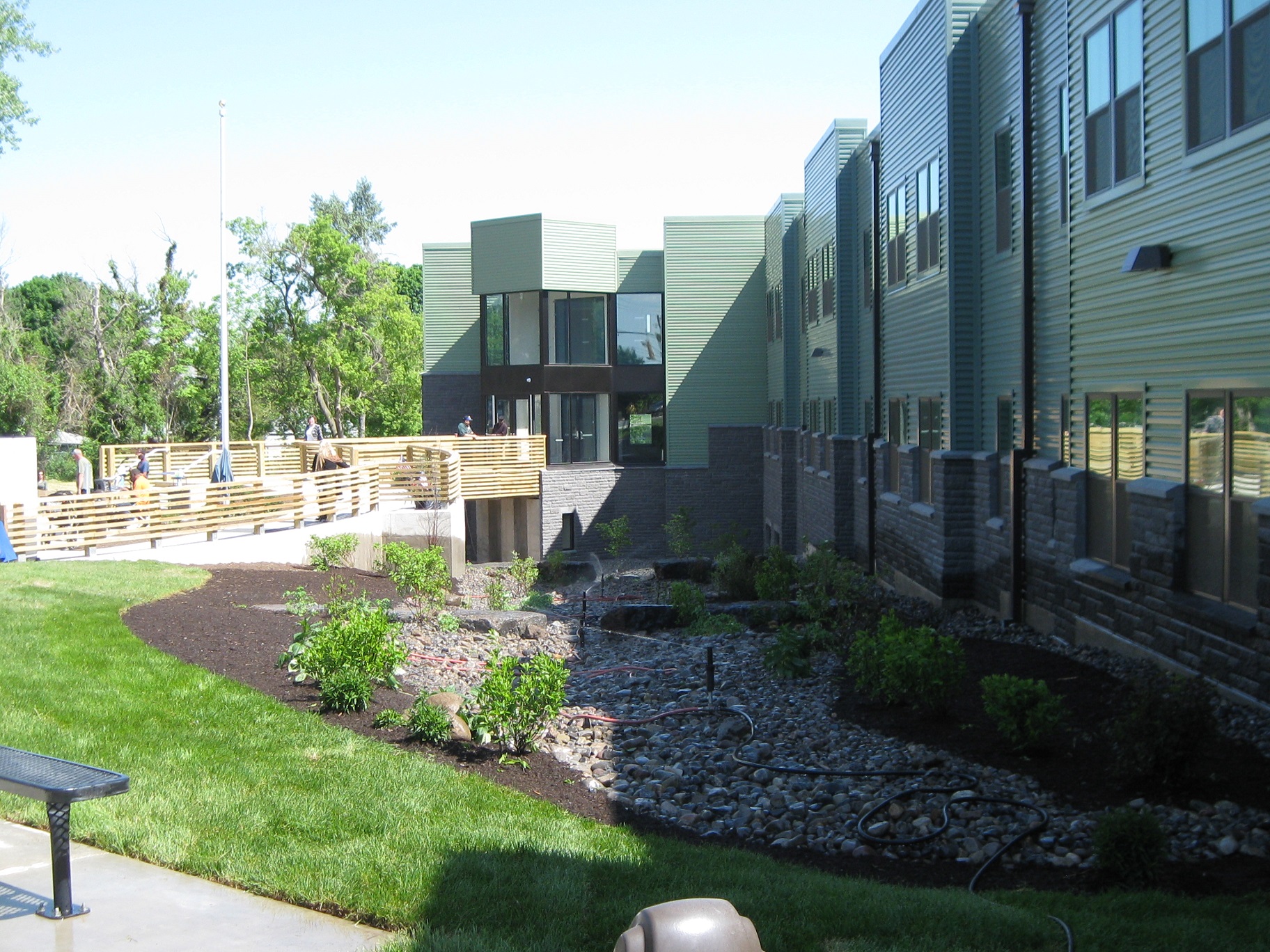 Syracuse Development Delivers Housing and Services to Veterans Housing Finance Magazine