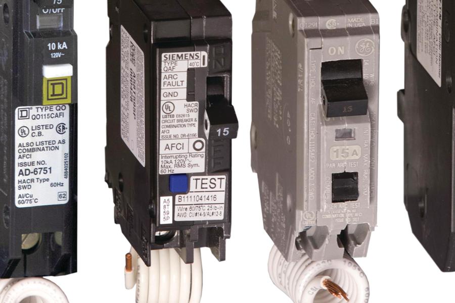 Changes To Requirements For Arc Fault Circuit Interrupters Remodeling Changes To Requirements For Arc Fault Circuit Interrupters Remodeling