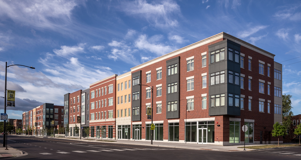Developers Bring Retail, Multifamily Housing to Chicago’s Bronzeville
