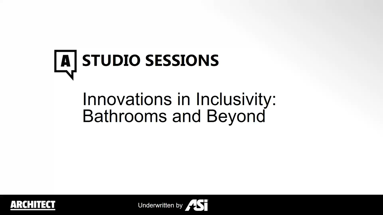 Architect Video Gallery Architect Magazine