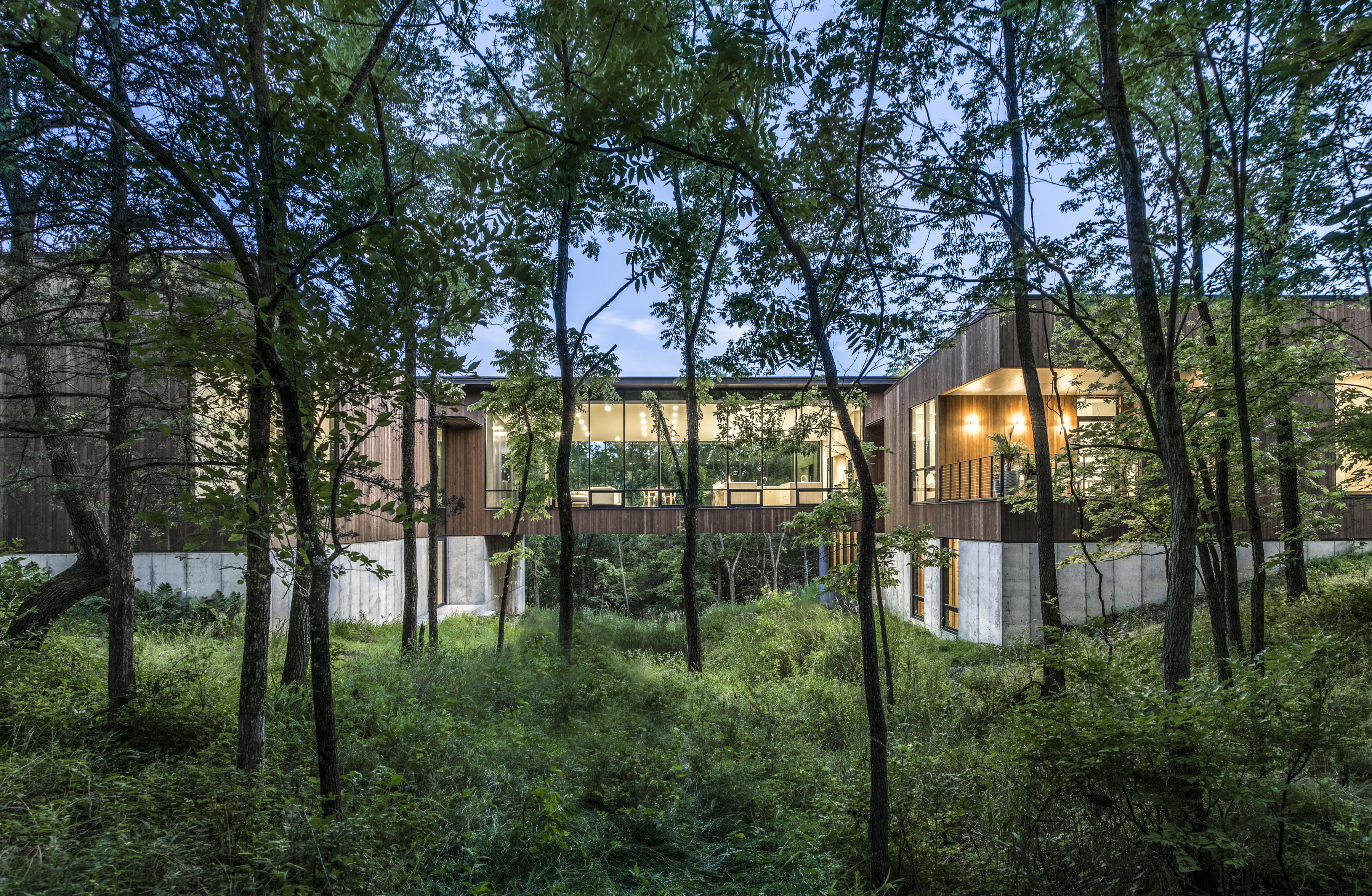 Ravine Residence Architect Magazine