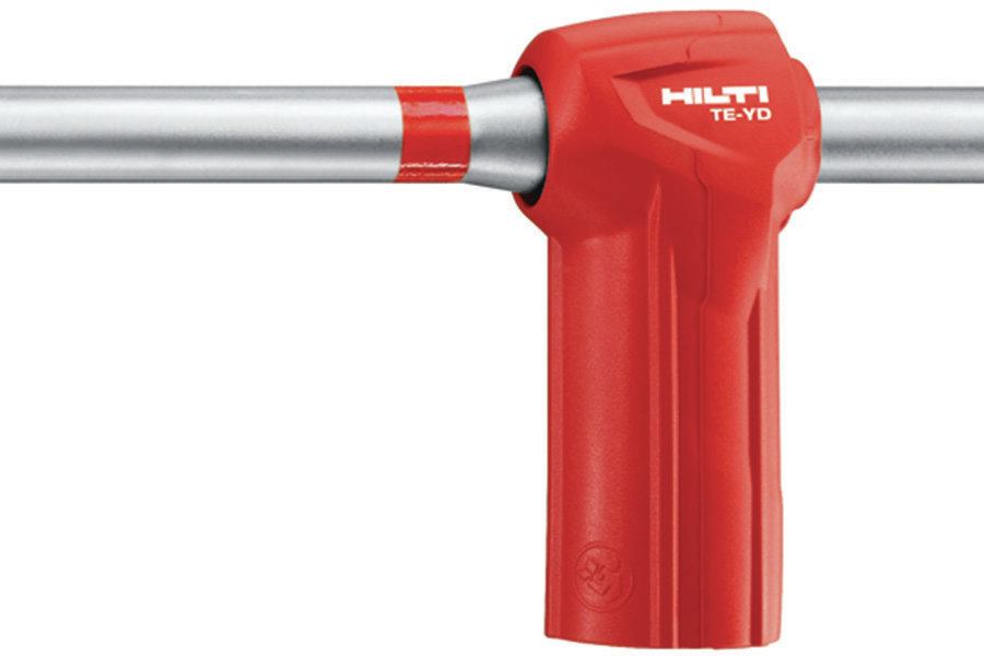 thumbnail image 2 of TE-CD (SDS Plus) Metric Hammer Drill Bit - Inserts - Hilti Israel 2 of 10