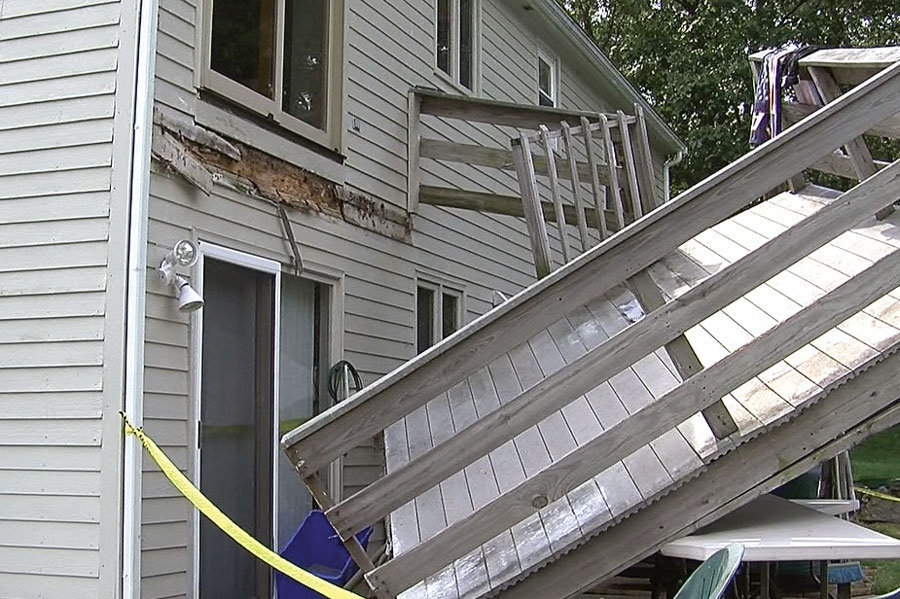 Cost To Build A House >> Dealing With Dangerous Decks | Remodeling Cost To Build A House >> Dealing With Dangerous Decks | Remodeling