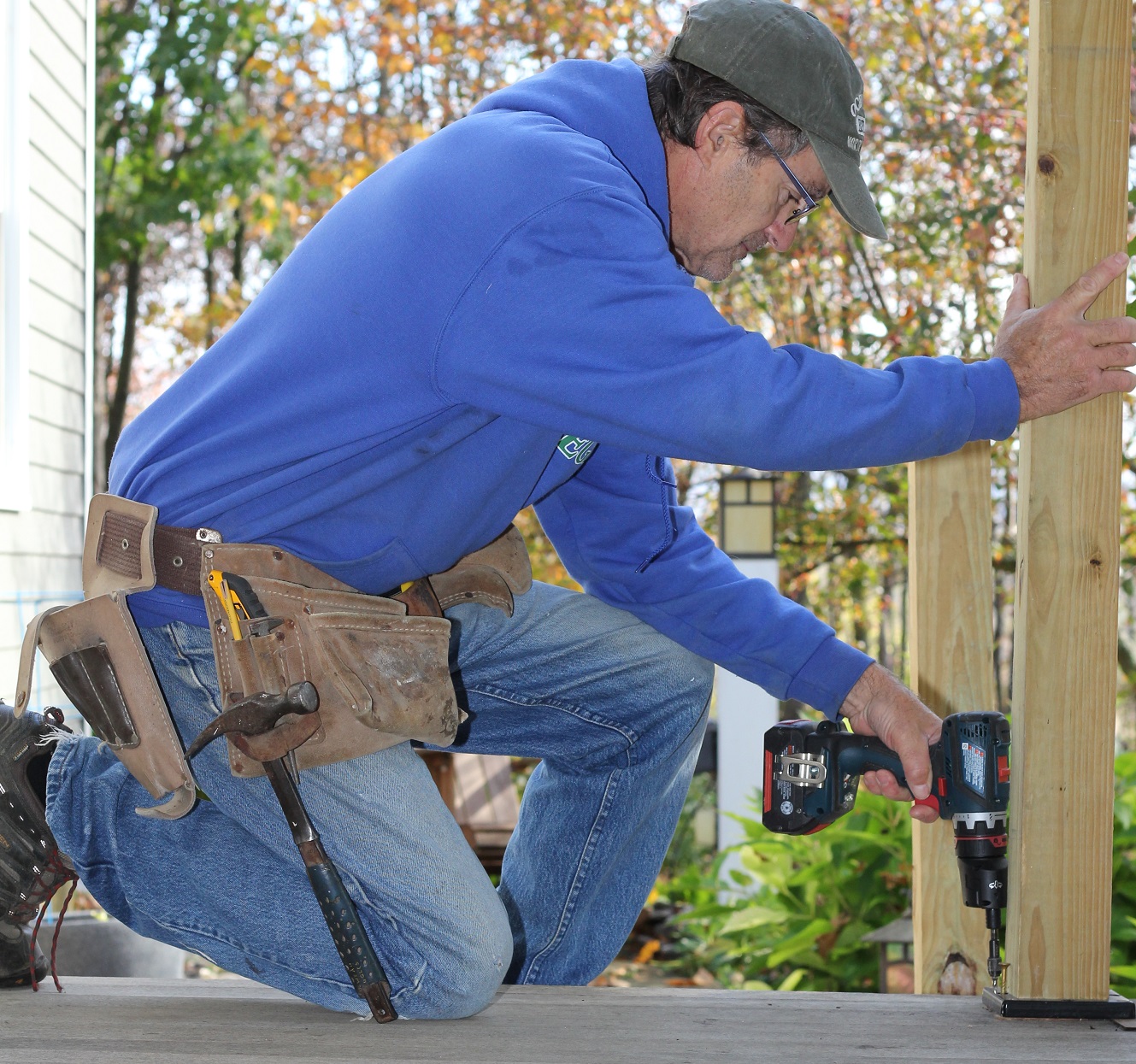 Bosch Flexiclick 5in1 Drill/Driver Remodeling