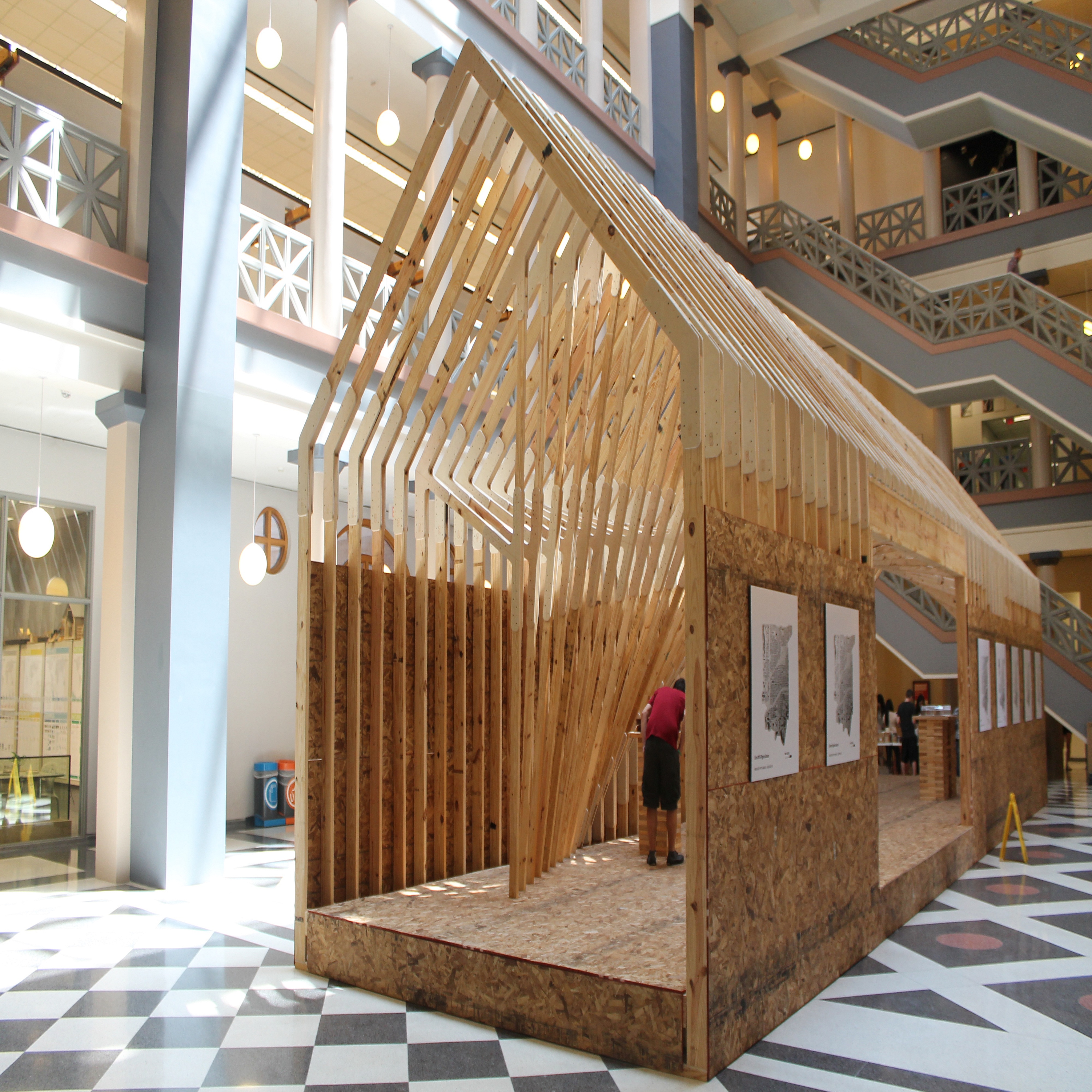 UH Interior Architecture By Students | Architect Magazine