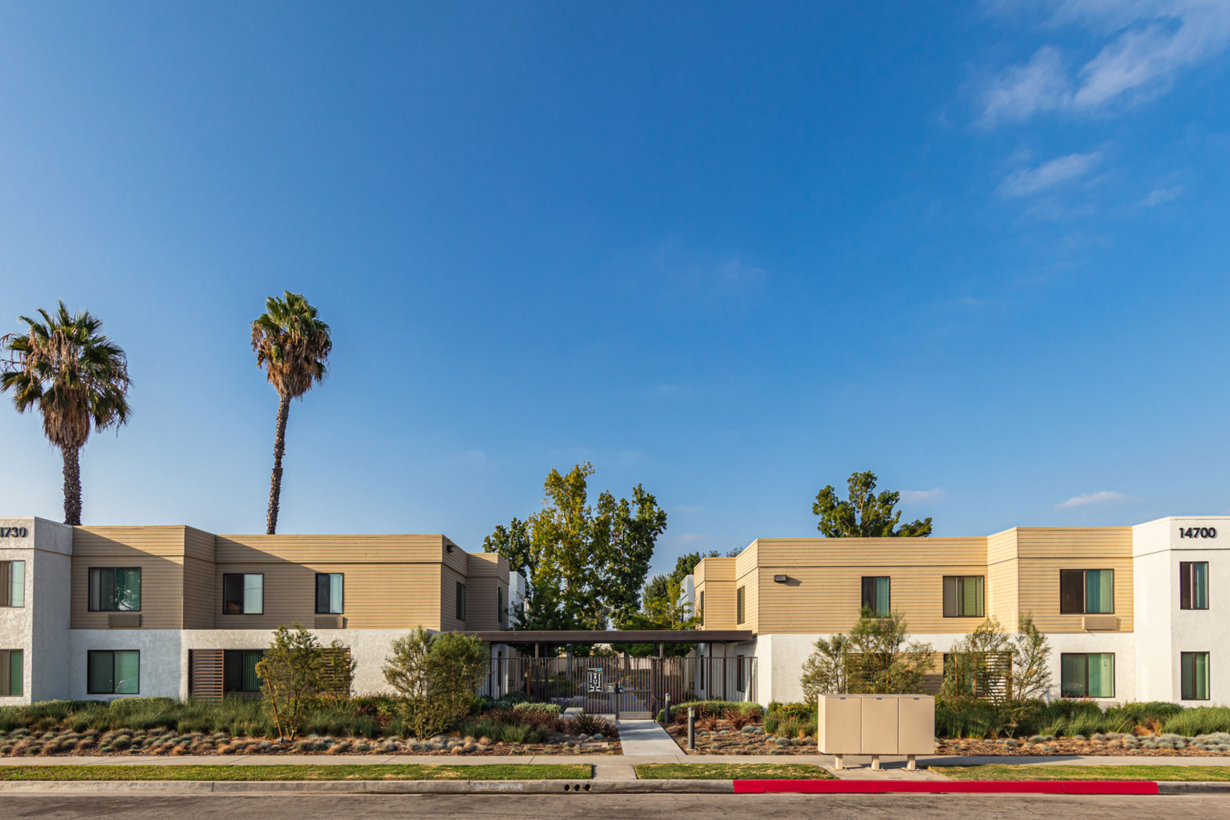 La Puente Park Apartments Architect Magazine
