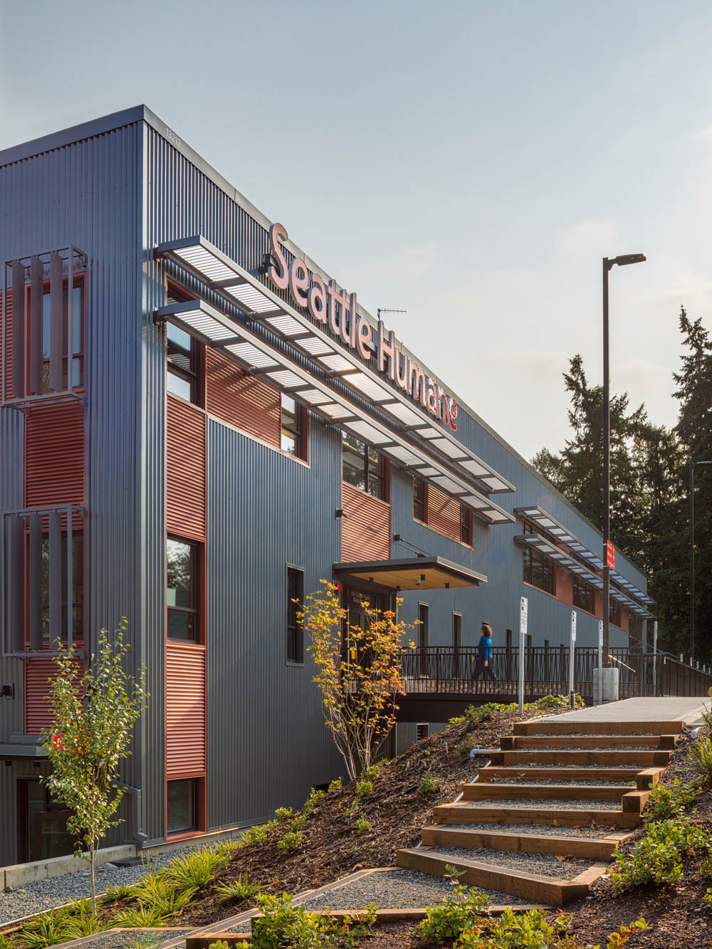 Seattle Humane | Architect Magazine