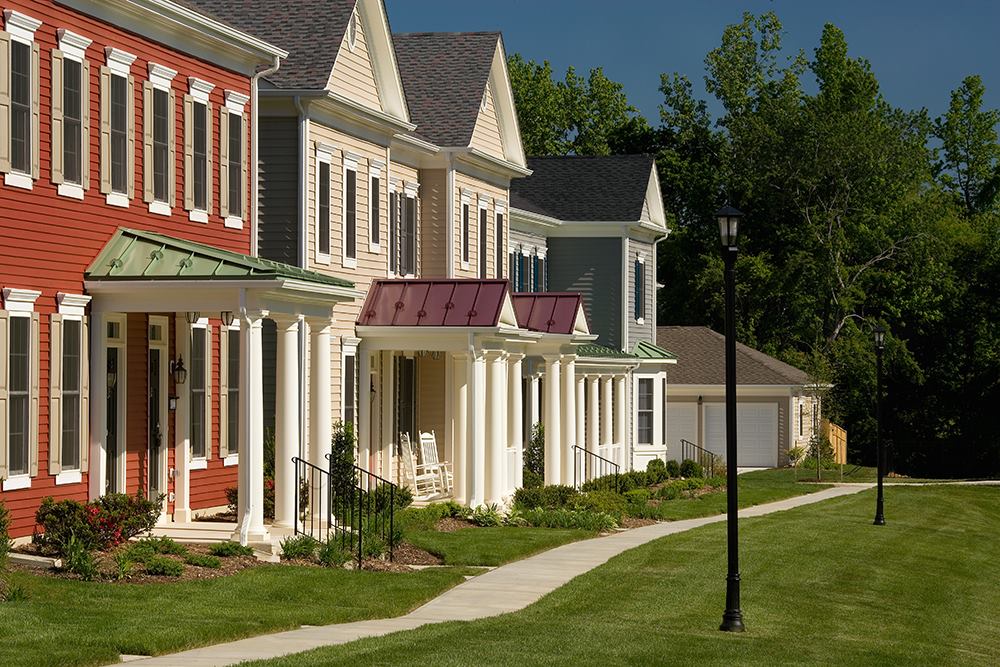 Joint Base Andrews Multifamily Executive Magazine