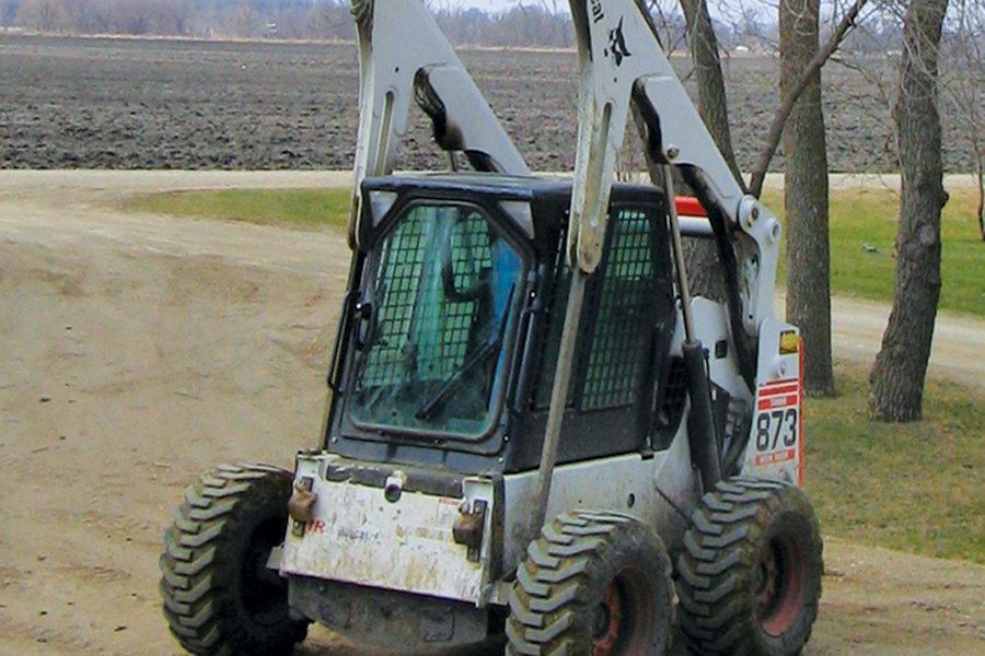 Sheyenne Tooling & Mfg. + Telefork Concrete Construction Magazine