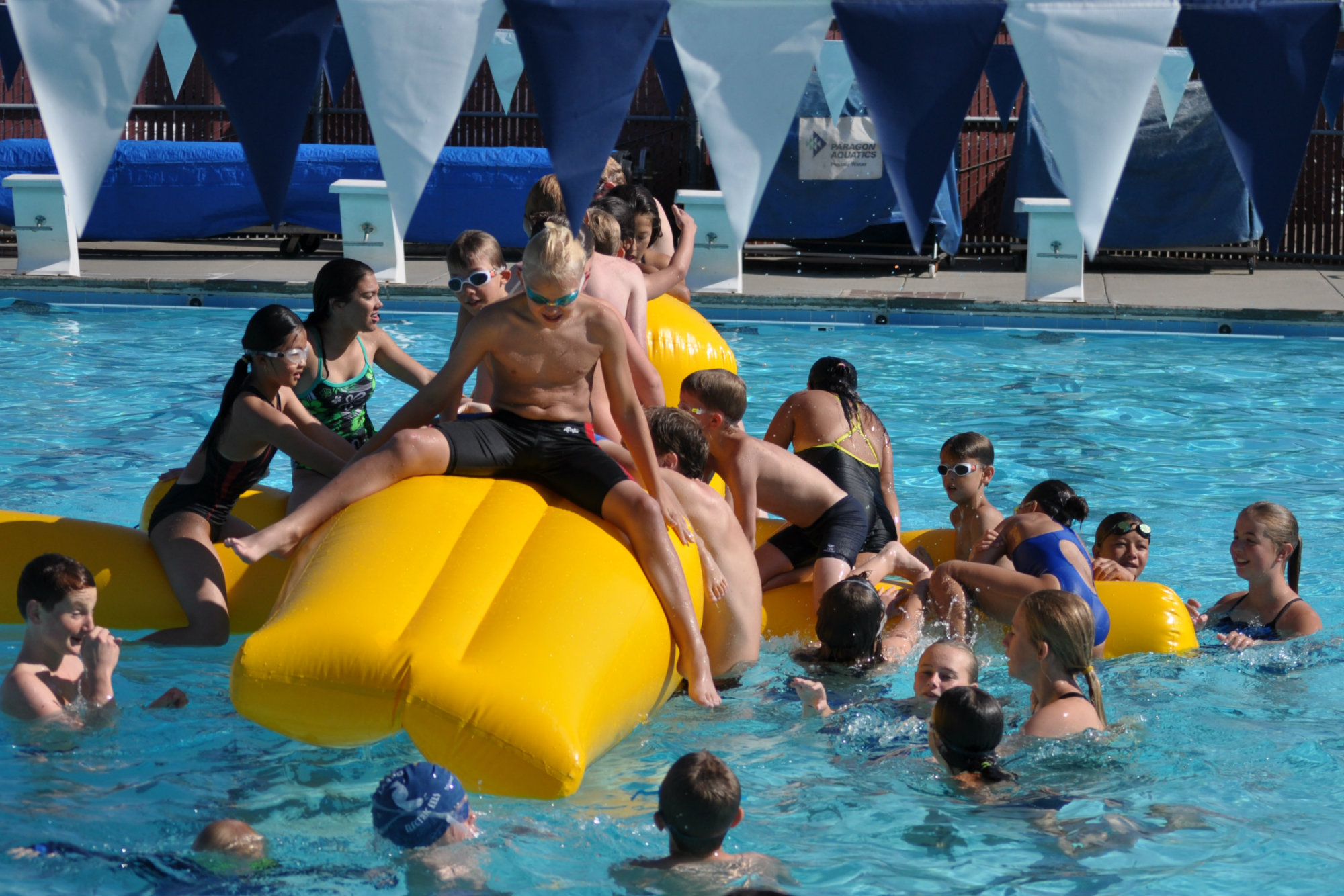 Making the Most Profitable Aquatics Programming Aquatics