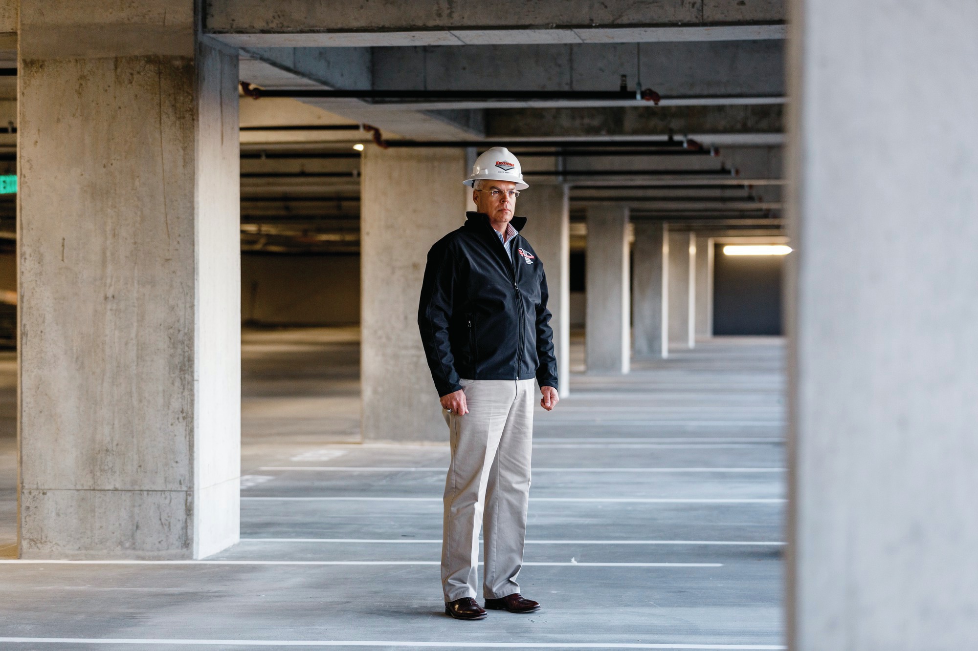 2018 Most Influential Scott Anderson Concrete Construction Magazine Leadership, Associations