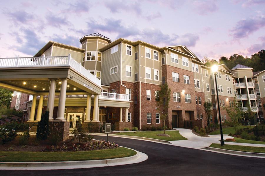 Turnaround Housing Finance Magazine Senior Housing, Development, Affordable Housing