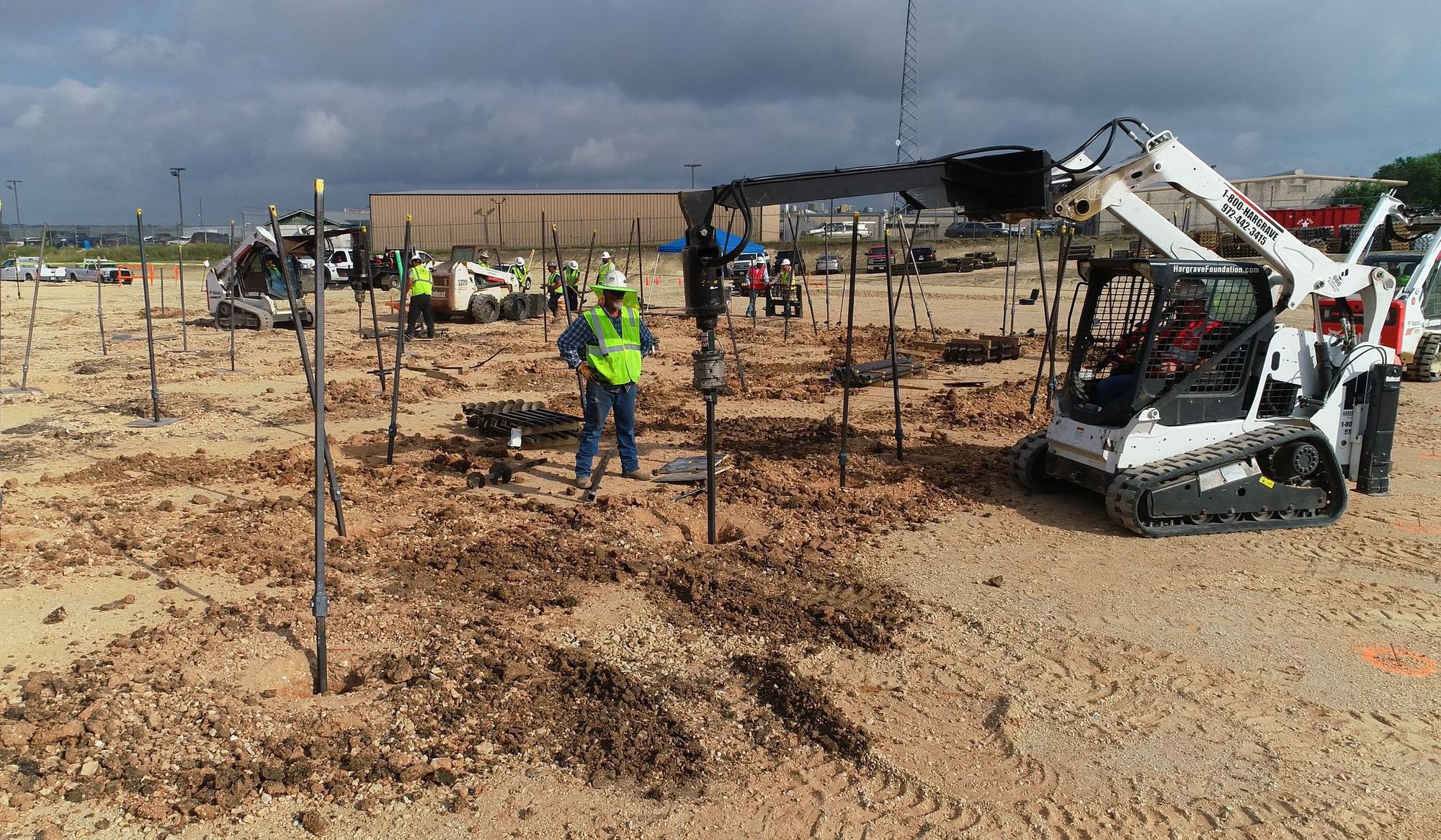 Lifting a Slab Concrete Construction Magazine