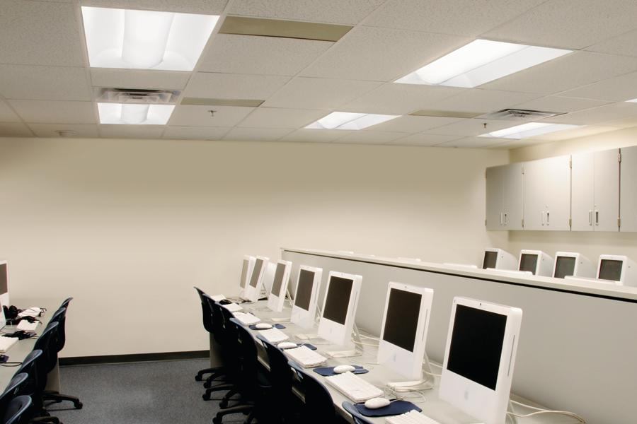 Columbia Lighting Transition Line Architect Magazine