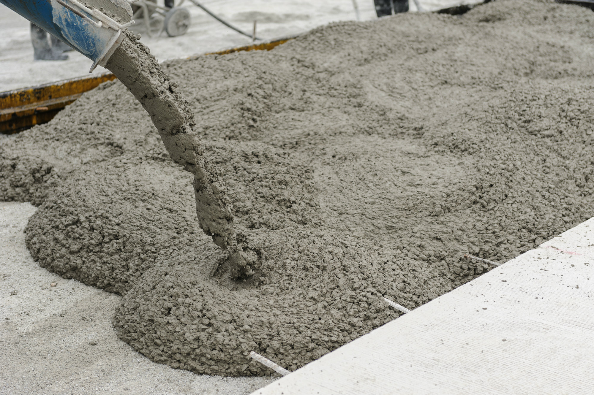 Five Innovative Materials That Could Change Construction Concrete