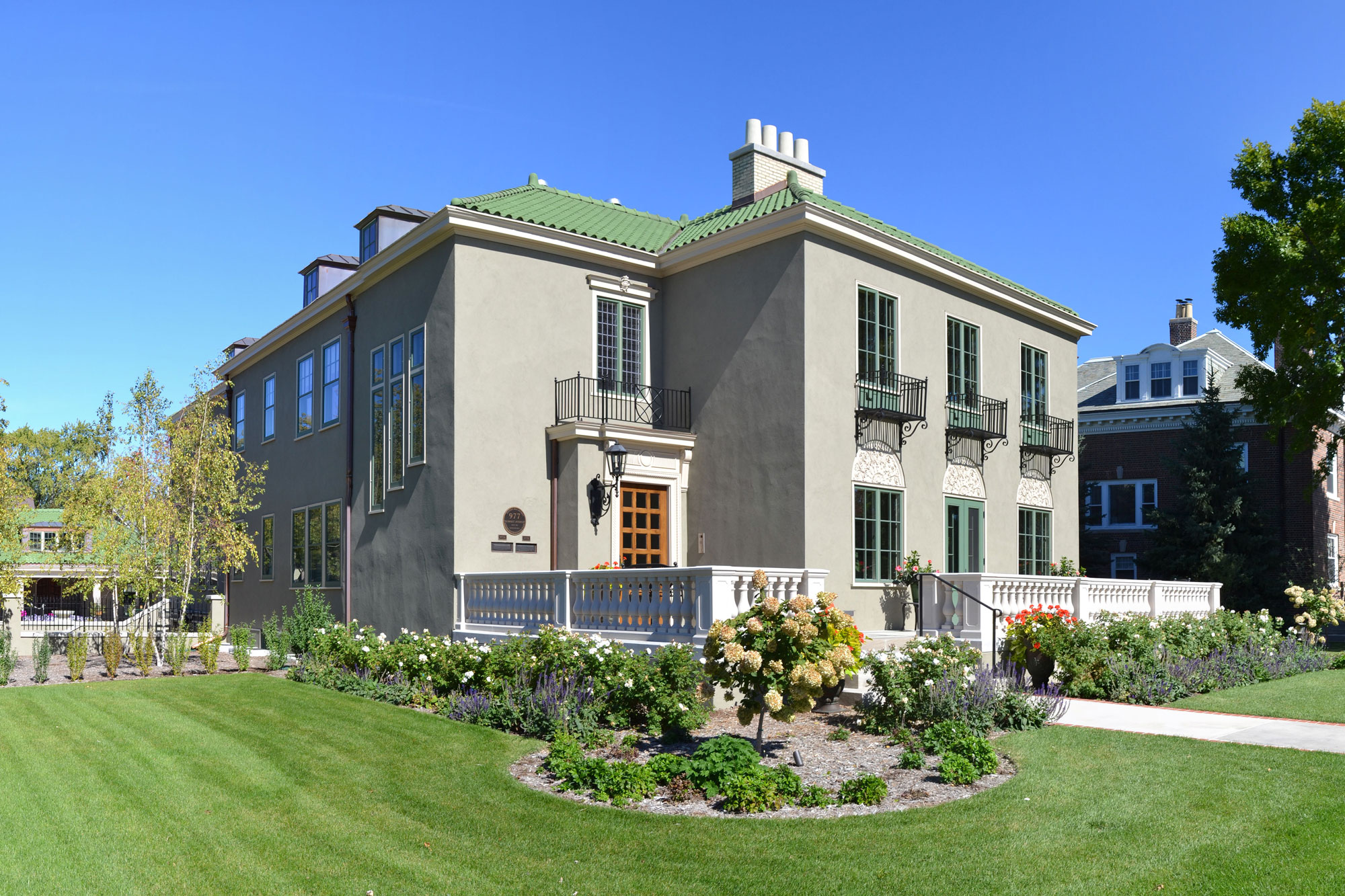 1924 Villa Restored to Its Former Splendor Remodeling 1924 Villa Restored to Its Former Splendor Remodeling