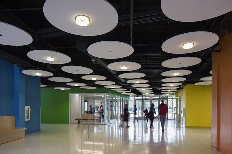 Legacy Charter School | Architect Magazine