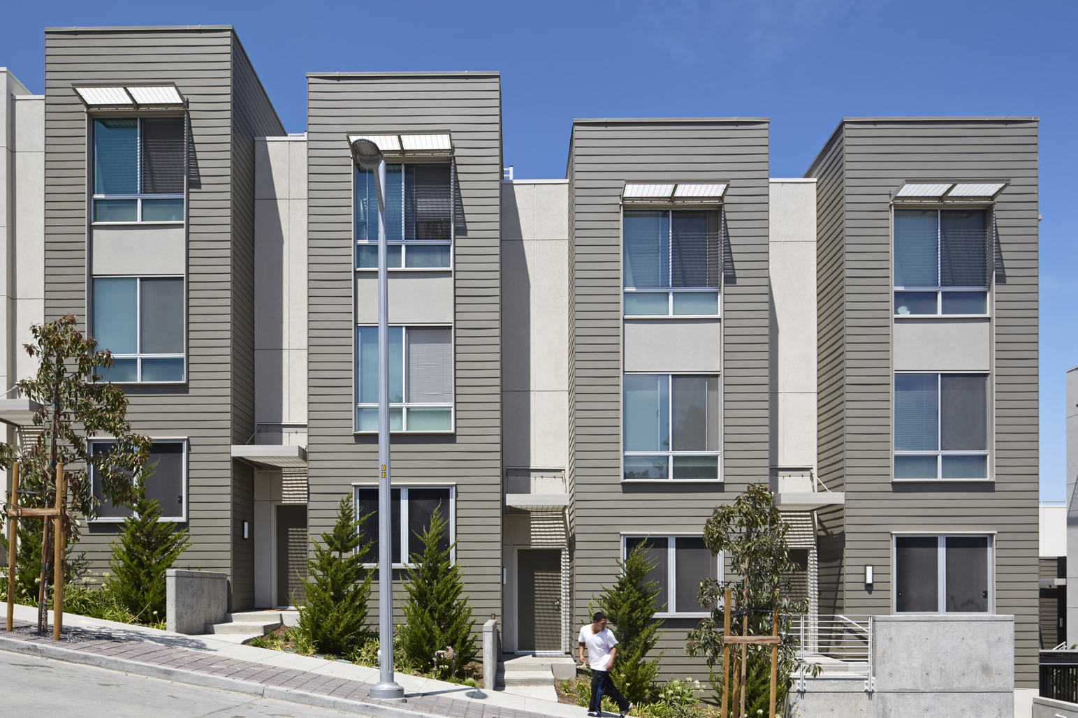 Hunters View Housing Blocks 5&6 Architect Magazine Paulett Taggart Architects, San Francisco