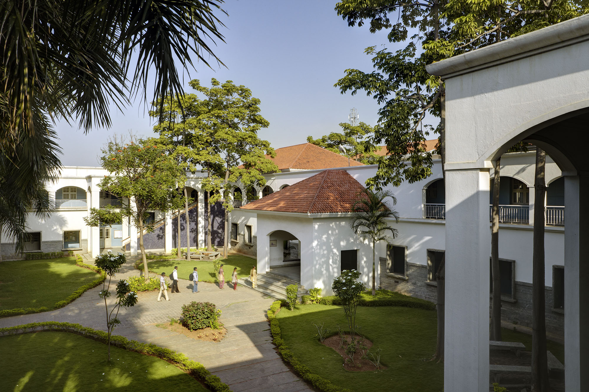 Sona College of Technology, 2014 | Architect Magazine