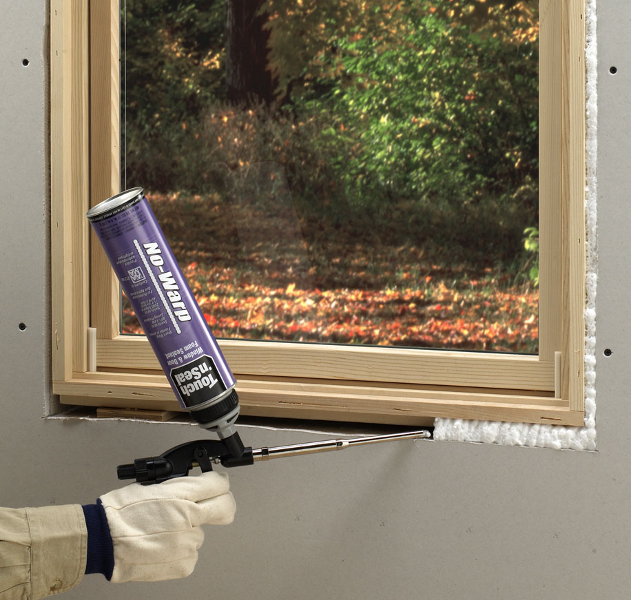 Upgrades in Sight for Adhesive Spray Foams ProSales Online