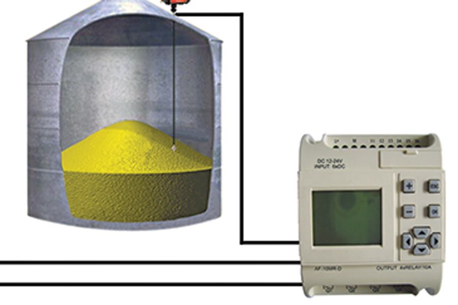 BinMaster + SmartBob AO level sensor Concrete Construction Magazine