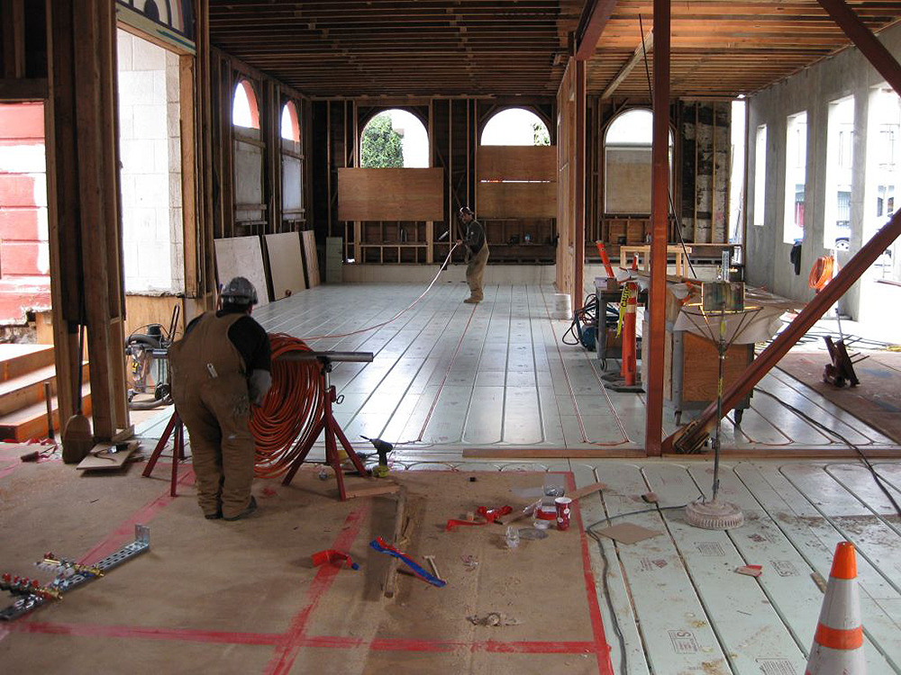Winning In-Floor Heating Installation Tips | JLC Online