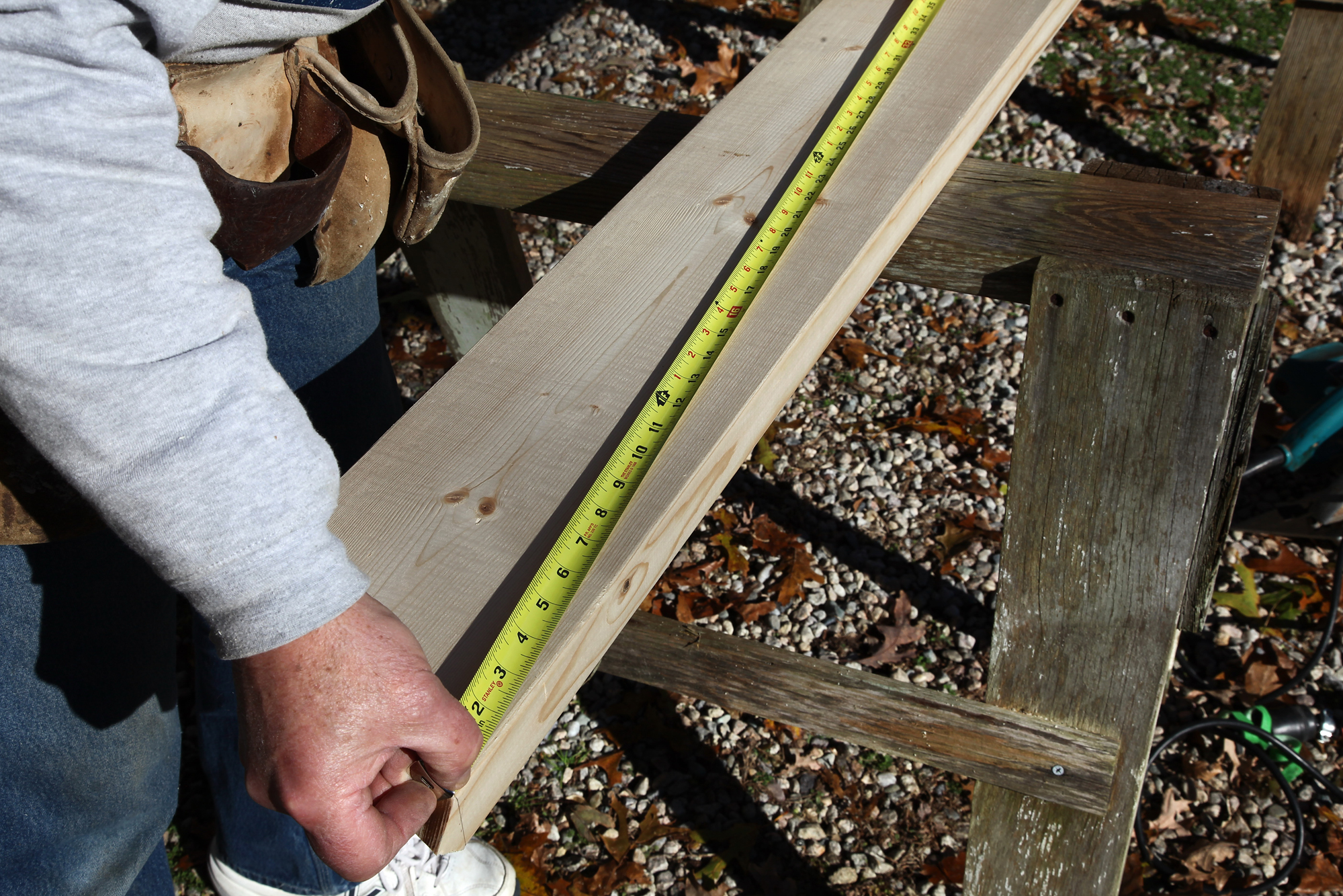 Layout and Cut the Birdsmouth JLC Online