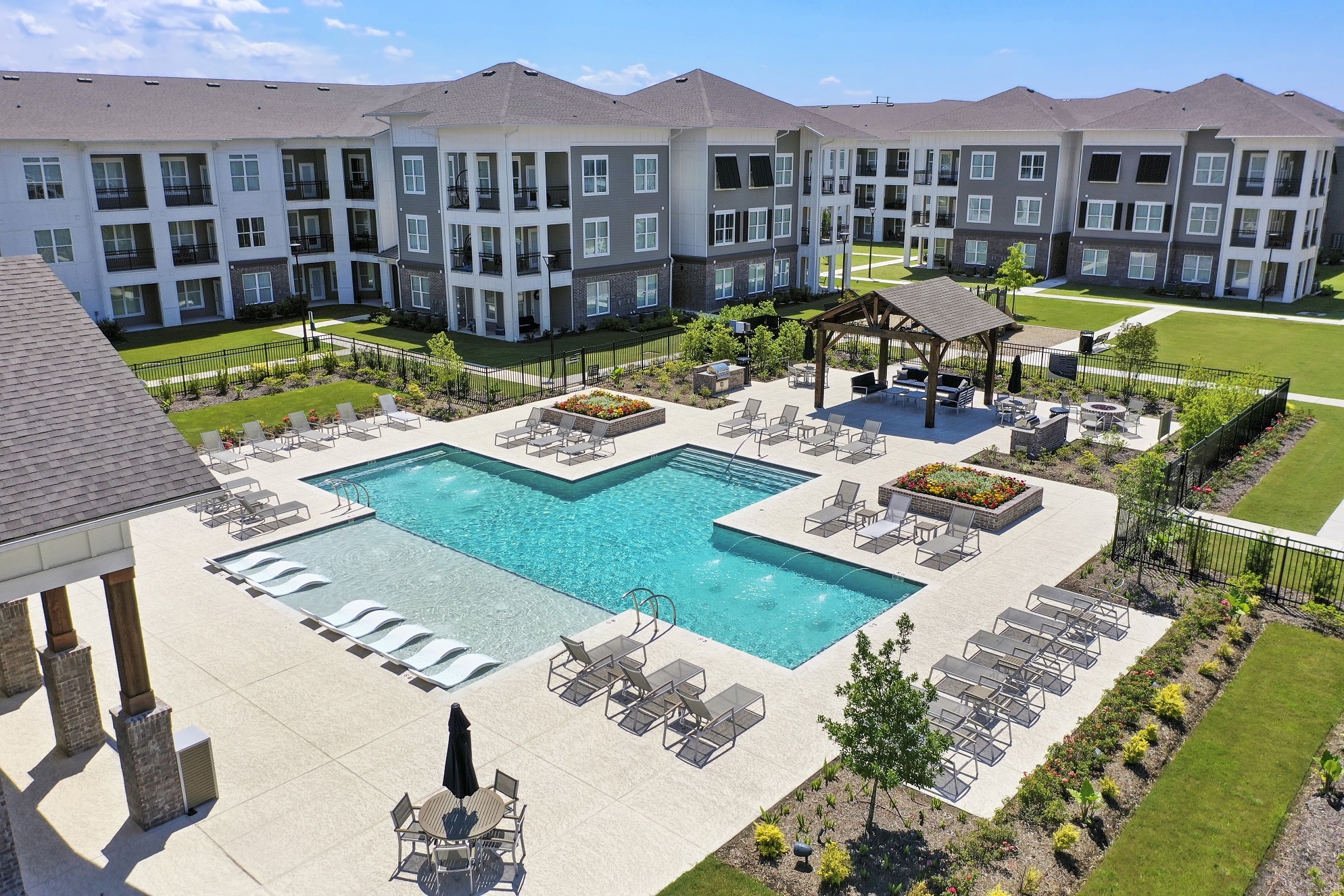 Passco Enters Baton Rouge Multifamily Market Multifamily Executive