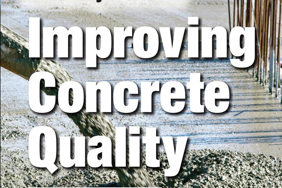 Resource for Improving Concrete Quality Concrete Construction Magazine