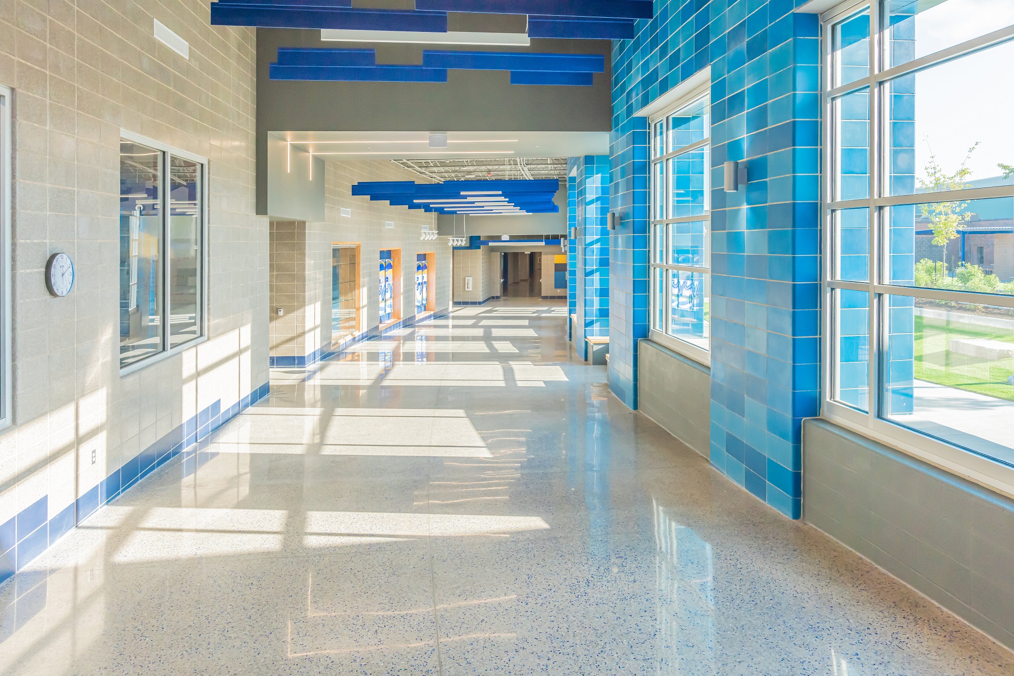 Grain Valley High School, Honorable MentionEducational Projects