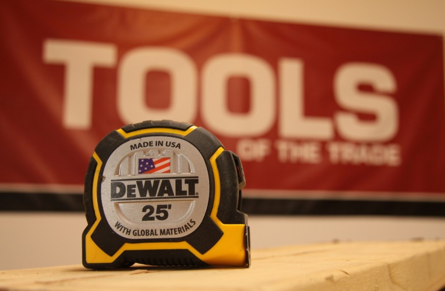 DeWalt XP Tape Measures JLC Online