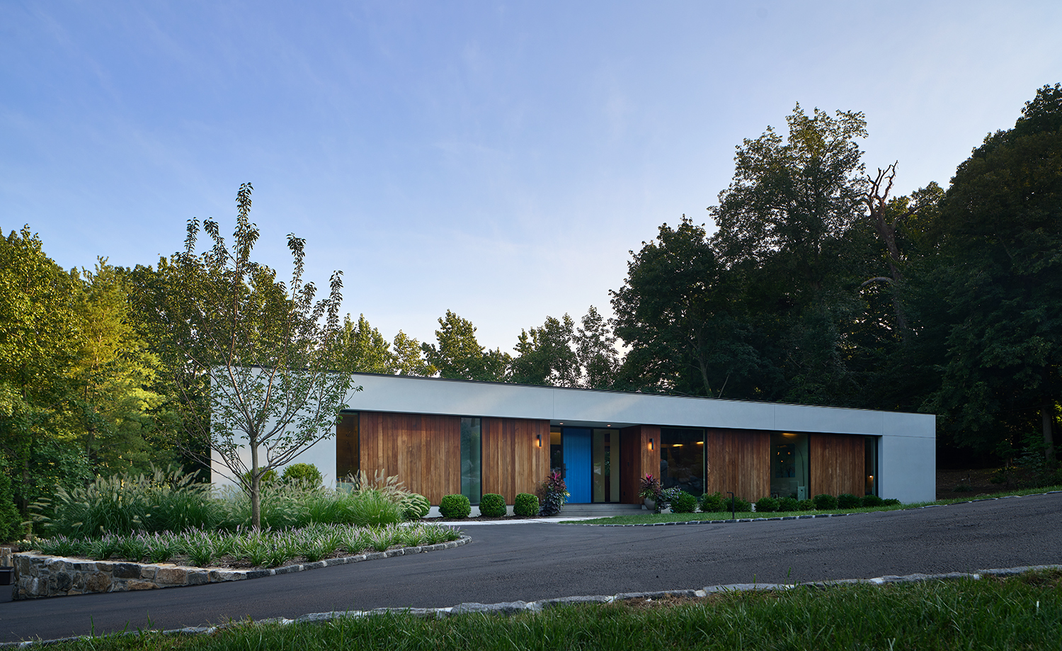 House in Pelham Manor Architect Magazine