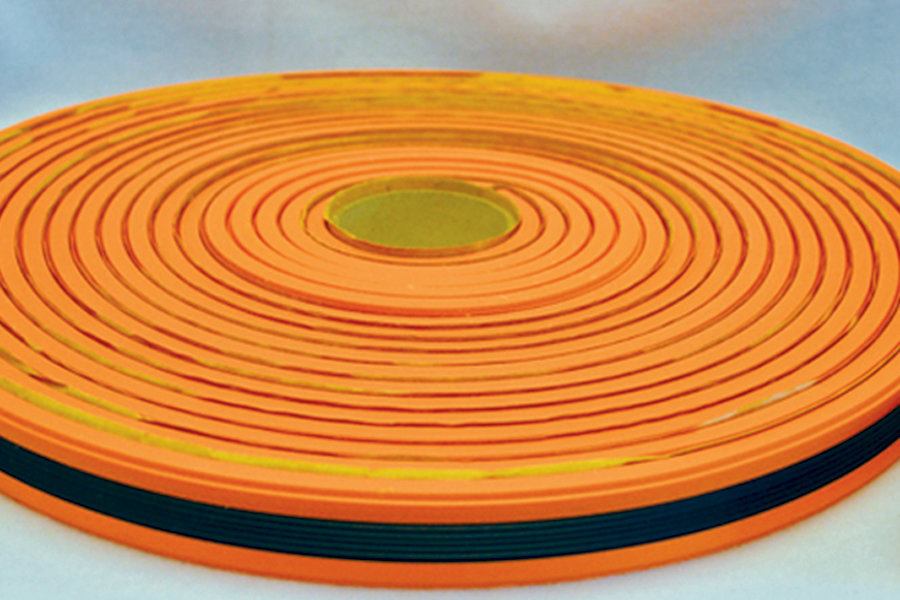 Grace Construction Products + Swellseal Concrete Construction Magazine