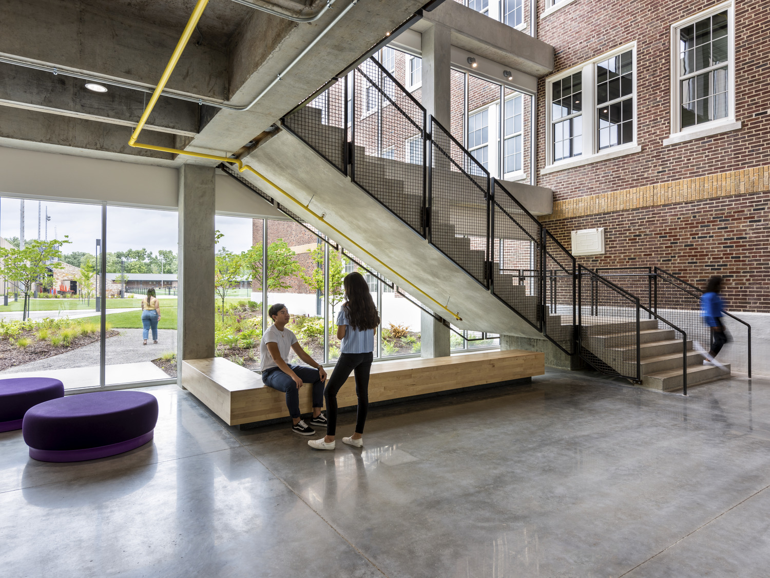 North Kansas City High School Architect Magazine